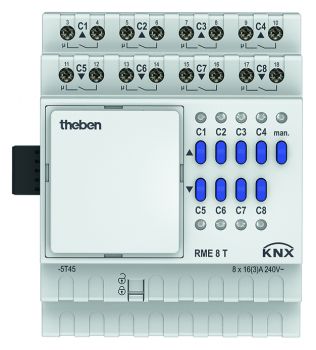 Theben RME 8 T KNX (4930205)