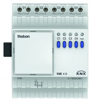 Theben RME 4 U KNX (4930228)