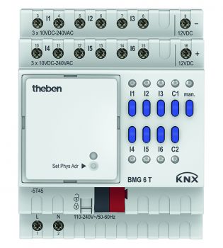 Theben BMG 6 T KNX (4930230)