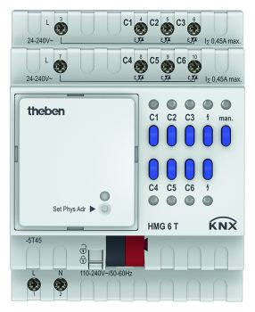 Theben HMG 6 T KNX (4930240)