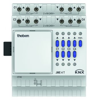 Theben JME 4 T KNX (4930255)