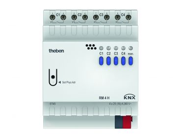 Theben RM 4 H KNX (4940212)