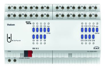 Theben RM 16 S KNX (4940225)