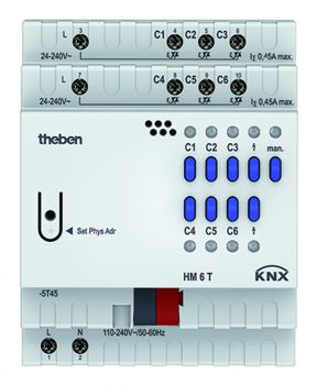 Theben HM 6 T KNX (4940240)