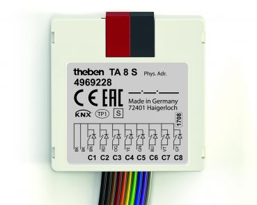 Theben TA 8 S KNX (4969228)