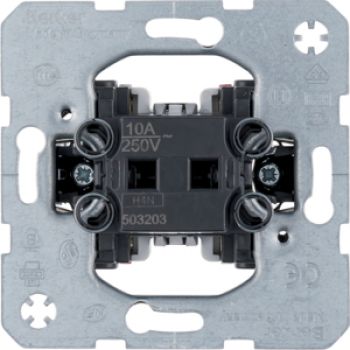 Berker 503203, Wipptaster Modul-Einsätze mit 1 Betäti
