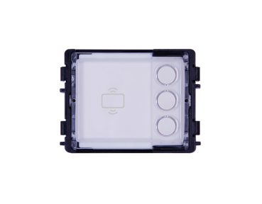 Busch Jaeger 51382RP3-03 3fach RFID transparent Tastenmodul ,2TMA130160N0028