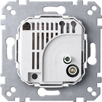 Merten 536401,Raumtemperaturregler-Einsatz mit Wechselkontakt, AC 24 V