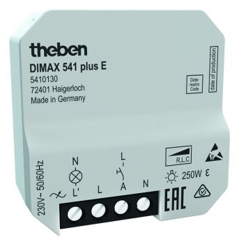 Theben DIMAX 541 plus E (5410130)