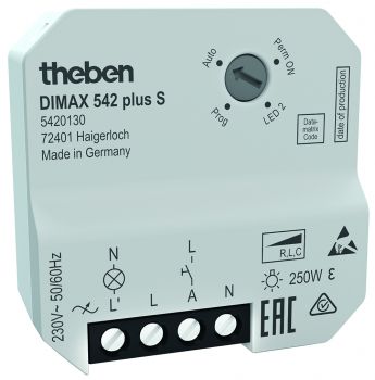 Theben DIMAX 542 plus S (5420130)