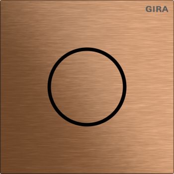 Gira 5563921 Sprachmodul System 106 Bronze