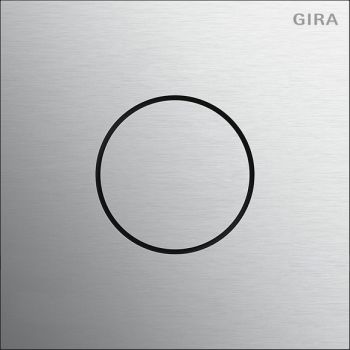 Gira 5563926,Sprachmodul System 106 Aluminium