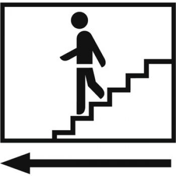 Merten 587095,Folienset für LED-Lichtsignal-Einsatz, Positivdruck