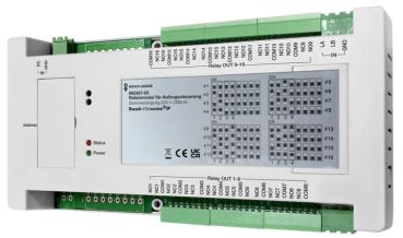 Busch Jaeger M2307-03, M2307-03 Relaismodul für Aufzugssteuerung (2TMA130160H0091)