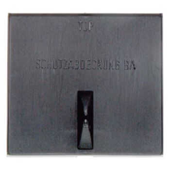 Berker 75000007, Schutzhaube KNX schwarz