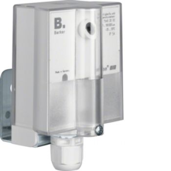 Berker 75492002, Helligkeits- und Temperatursensor AP KNX