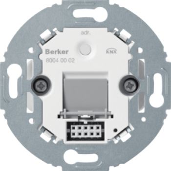 Berker 80040002, Busankoppler mit Rundem Tragring UP KNX