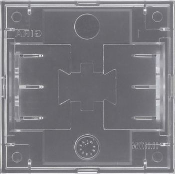 Gira 821400 Abd. Transponder-Leseeinheit System 55 Klar