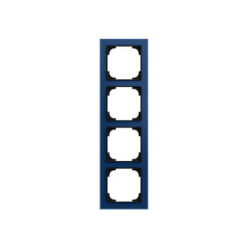 Busch Jaeger 1724-4028, Abdeckrahmen 4-fach (2CLA897400A3958)