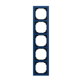 Busch Jaeger 1725-4028, Abdeckrahmen 5-fach (2CLA897500A3958)