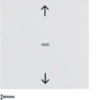 Berker 85245289, KNX-Funk Jalou-tas quickl S.1/B.3/B.7 pw