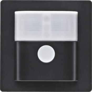 Berker 85342126, Bewegungsmelder 2,2m Q.1/Q.3 anthrazit