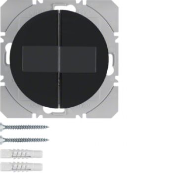 Berker 85656131, KNX-Funk Wa.se 2f fl Solar ql R.1/R.3 sw