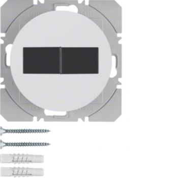 Berker 85656139, KNX-Funk Wa.se 2f fl Solar ql R.1/R.3 pw