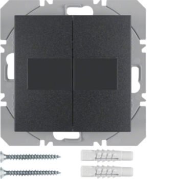 Berker 85656185, KNX-Funk Wa.se 2f fl Solar ql S1/B3/7 an