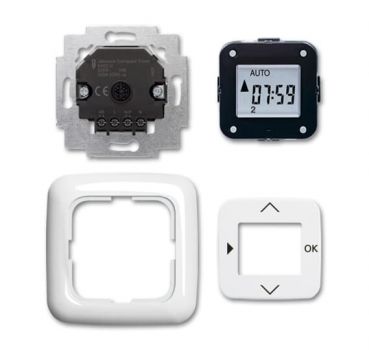 Busch Jaeger 6422 UJ-214 RSI Jalousie-Compact-Timer-Set ,2CKA006410A0411