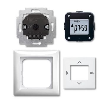 Busch Jaeger 6422 UJ-914 BSI Jalousie-Compact-Timer-Set ,2CKA006410A0412