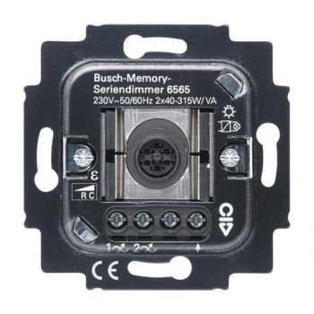 Busch Jaeger 6565 U Memory-Seriendimmer ,2CKA006565A0056