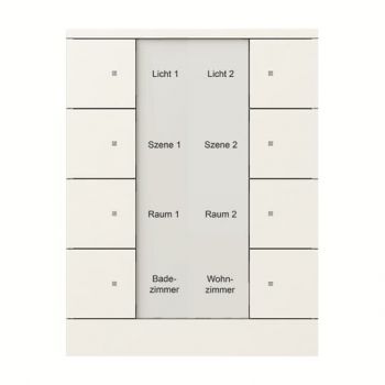 Busch Jaeger SB/U8.0.11-884 8f.studiows mt studiowsmt Bedienelement ,2CKA006330A0069