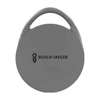 Busch Jaeger D081GY-03 grau grau Transponderschlüssel ,2CKA008300A0994