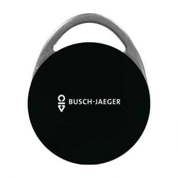 Busch Jaeger D081BK-03 schwarz schwarz Transponderschlüssel ,2CKA008300A0995