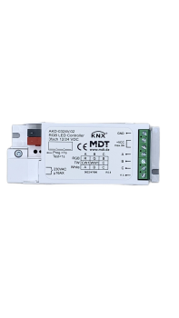 MDT AKD-0324V.02,LED Controller 3-Kanal 3/6 A, RGB