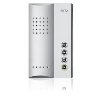 RItto 1723020 ,Freisprechstelle, silber