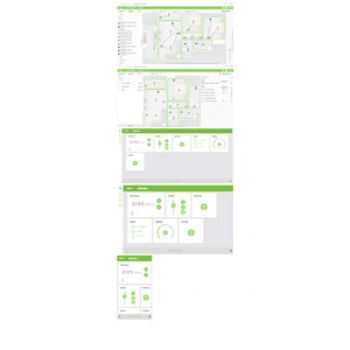 Merten LSS900100,eConfigure KNX lite Grafisches Inbetriebnahmetool