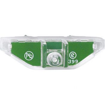 Merten MEG3901-0106,LED-Beleuchtungs-Modul für Schalter/Taster (10 Stück), 100-230V