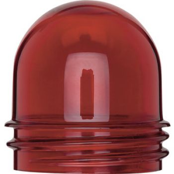 Merten MEG4492-8006,Kuppelhaube für Lichtsignal E 14, (2x), rot, AQUASTAR