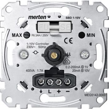 Merten MEG5142-0000,Elektronik-Potentiometer-Einsatz 1-10 V