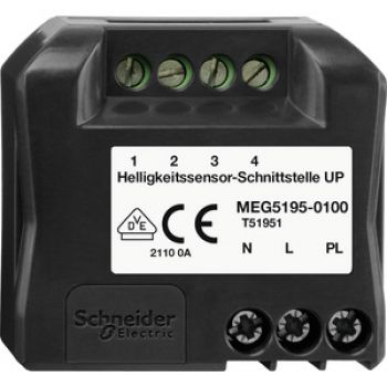 Merten MEG5195-0100,Helligkeitssensor-Schnittstelle UP