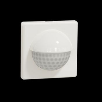 Merten MEG5710-7219,ARGUS 180 UP Sensor-Modul, polarweiß glänzend, Aquadesign