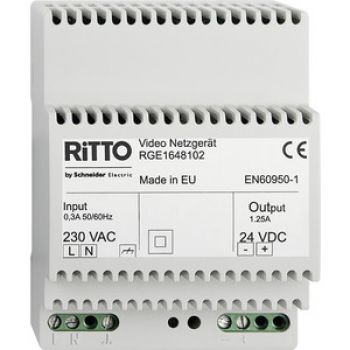 RItto RGE1648102 ,Netzgerät Video, REG