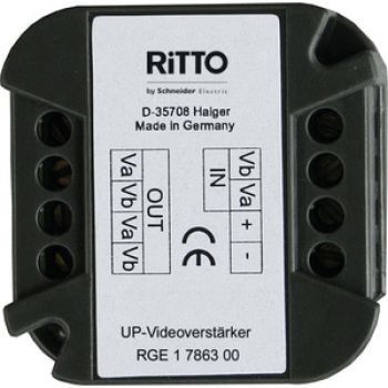 RItto RGE1786300 ,UP Videoverstärker, Video