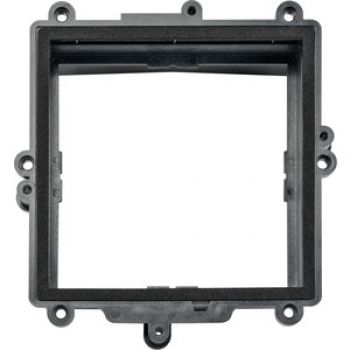 RItto RGE1816900 ,Acero Adapter Rahmen Portier, zur Aufnahme von Protier Modulen