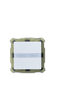 MDT SCN-BWM55.02,Bewegungsmelder/Automatik Schalter 55, Reinweiß matt