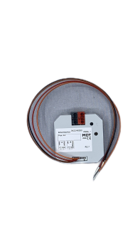 MDT SCN-RT2UP.01,Temperaturregler/Sensor 2-fach, UP, für PT1000 Temperaturfühler
