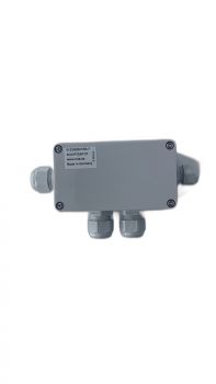 MDT SCN-RT6AP.01,Temperaturregler/Sensor 6-fach, AP, für PT1000 Temperaturfühler