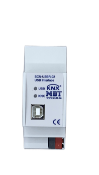 MDT SCN-USBR.02,USB Interface, 2TE, REG